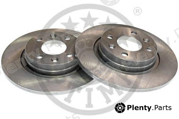  OPTIMAL part BS-8270 (BS8270) Brake Disc