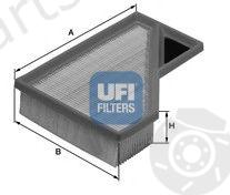  UFI part 3031700 Air Filter
