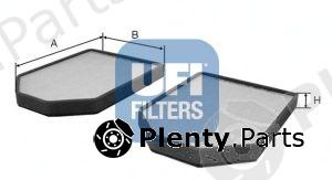  UFI part 53.009.00 (5300900) Filter, interior air