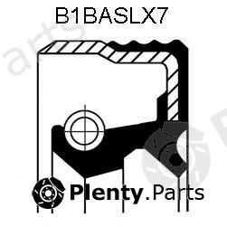  CORTECO part 12015274B Shaft Seal, manual transmission
