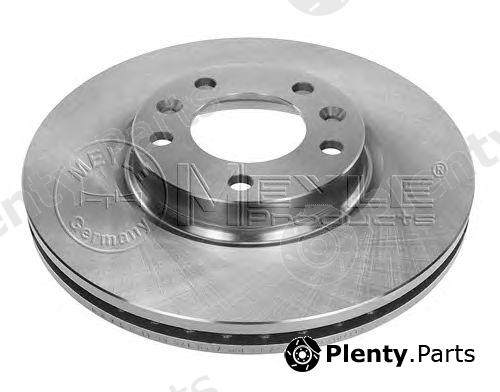  MEYLE part 11-155210027 (11155210027) Brake Disc