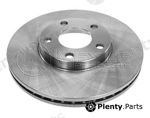  MEYLE part 1155211022 Brake Disc