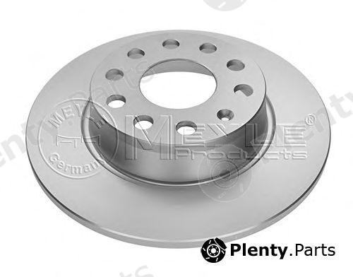  MEYLE part 1155230005/PD (1155230005PD) Brake Disc