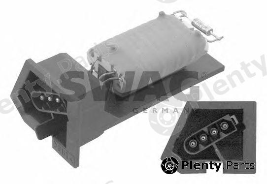  SWAG part 20929519 Resistor, interior blower
