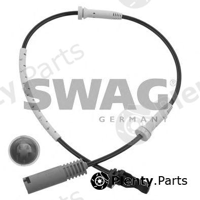  SWAG part 20937466 Sensor, wheel speed