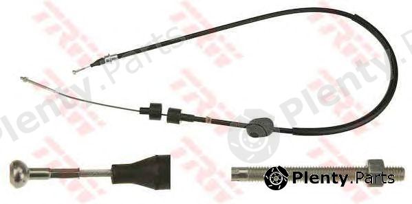  TRW part GCC1830 Clutch Cable