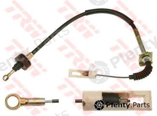  TRW part GCC3123 Clutch Cable