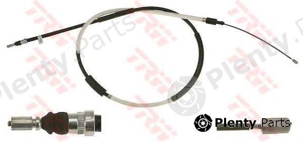  TRW part GCH1317 Cable, parking brake