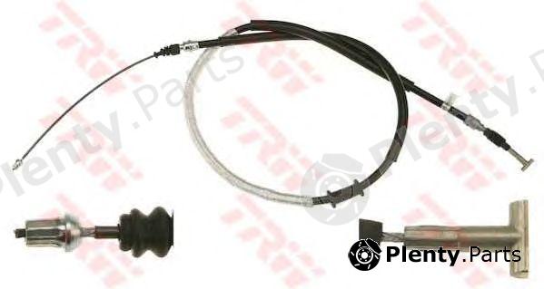  TRW part GCH1872 Cable, parking brake