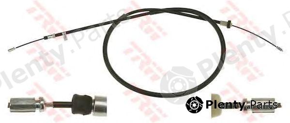  TRW part GCH2523 Cable, parking brake