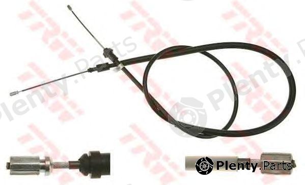  TRW part GCH2542 Cable, parking brake