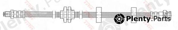  TRW part PHB409 Brake Hose