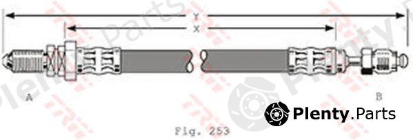  TRW part PHC279 Brake Hose