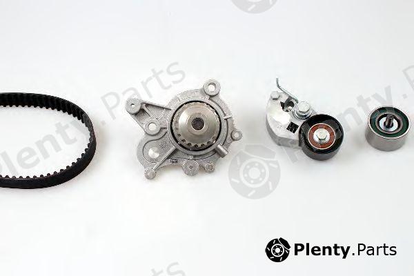  HEPU part PK77631 Water Pump & Timing Belt Kit
