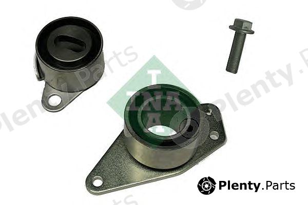  INA part 530047309 Pulley Kit, timing belt