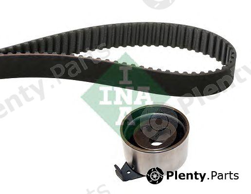  INA part 530056710 Timing Belt Kit