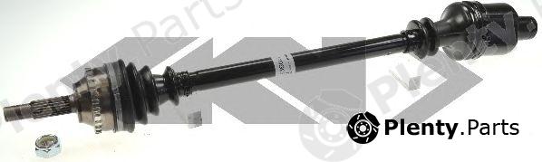  SPIDAN part 23665 Drive Shaft