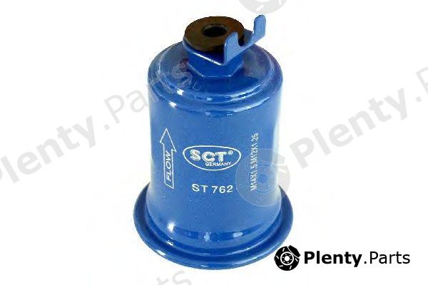  SCT Germany part ST762 Fuel filter