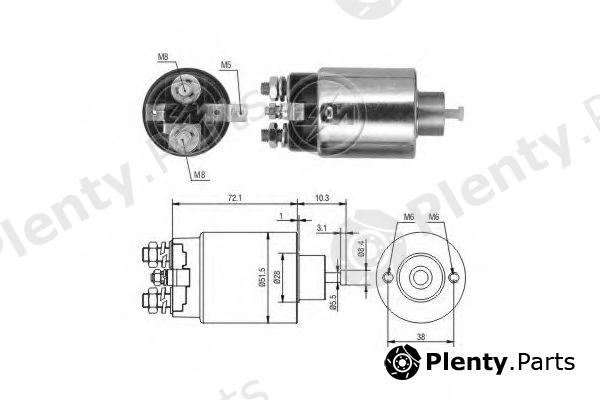  ERA part ZM795 Replacement part