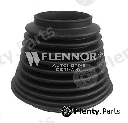 FLENNOR part FL3955-J (FL3955J) Protective Cap/Bellow, shock absorber