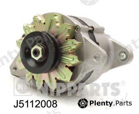  NIPPARTS part J5112008 Alternator