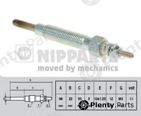 NIPPARTS part J5710503 Glow Plug