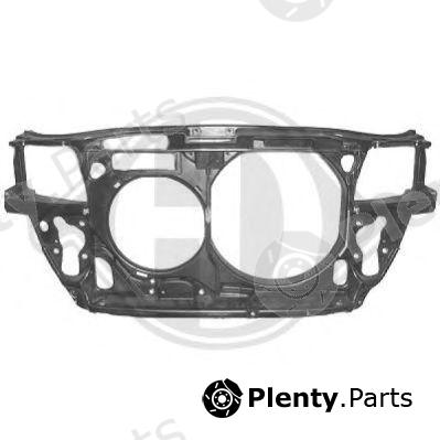  DIEDERICHS part 1016003 Front Cowling