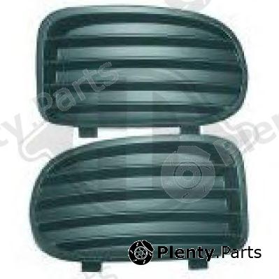  DIEDERICHS part 1824145 Ventilation Grille, bumper