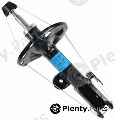  BOGE part 32-T17-A (32T17A) Shock Absorber