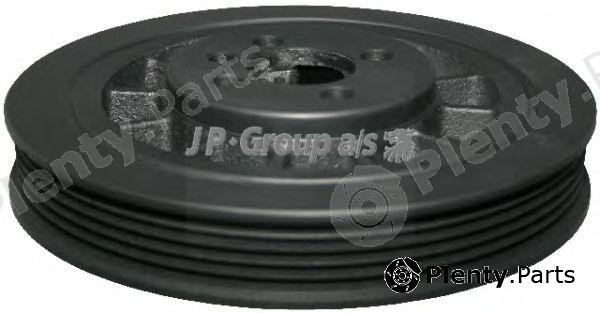  JP GROUP part 1118302200 Belt Pulley, crankshaft