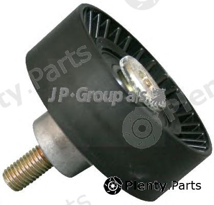  JP GROUP part 1418300600 Deflection/Guide Pulley, v-ribbed belt