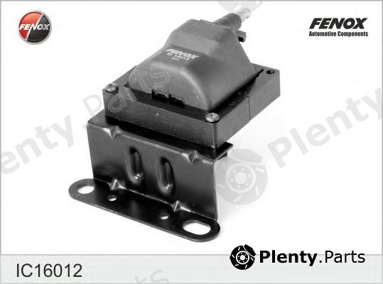  FENOX part IC16012 Ignition Coil