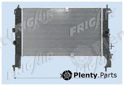  FRIGAIR part 0107.3114 (01073114) Radiator, engine cooling