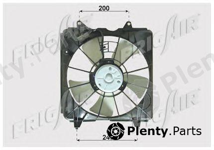  FRIGAIR part 0519.2001 (05192001) Fan, radiator