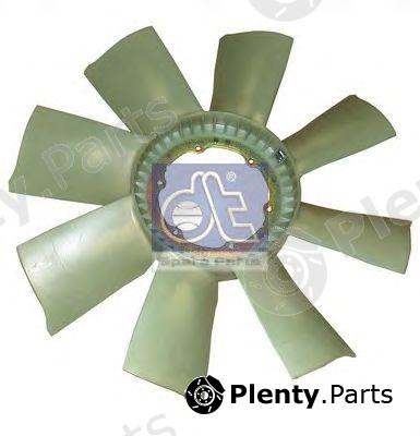  DT part 4.62125 (462125) Fan, radiator