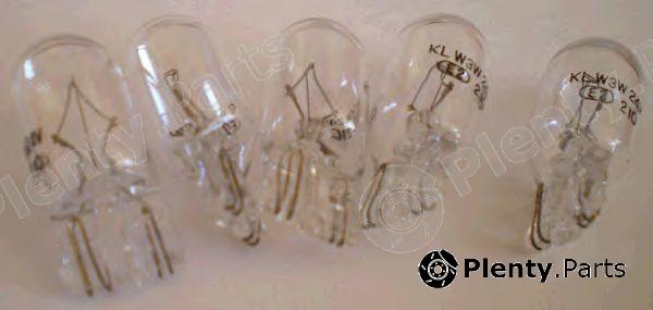  KLAXCAR FRANCE part 86313Z Bulb, park-/position light