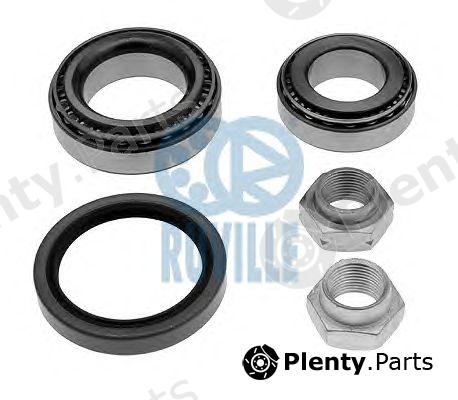  RUVILLE part 4044 Wheel Bearing Kit