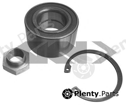  SPIDAN part 26838 Wheel Bearing Kit