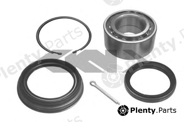  SPIDAN part 26722 Wheel Bearing Kit