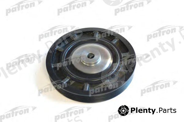  PATRON part PP1034 Belt Pulley, crankshaft