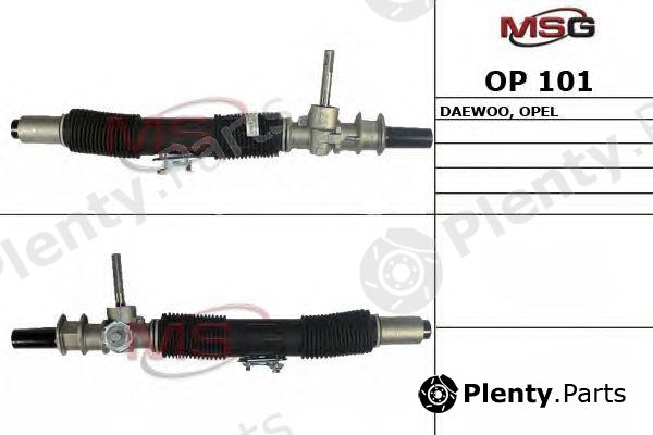  MSG part OP101 Replacement part