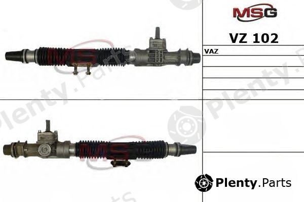  MSG part VZ102 Replacement part