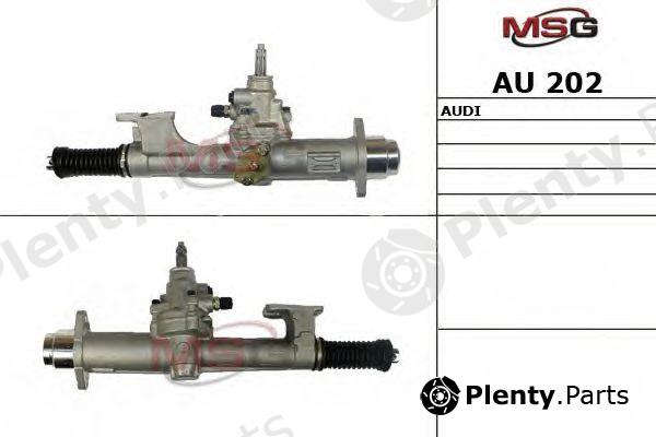  MSG part AU202 Replacement part