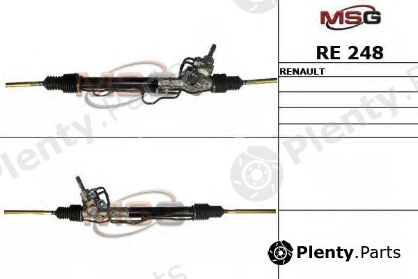  MSG part RE248 Replacement part
