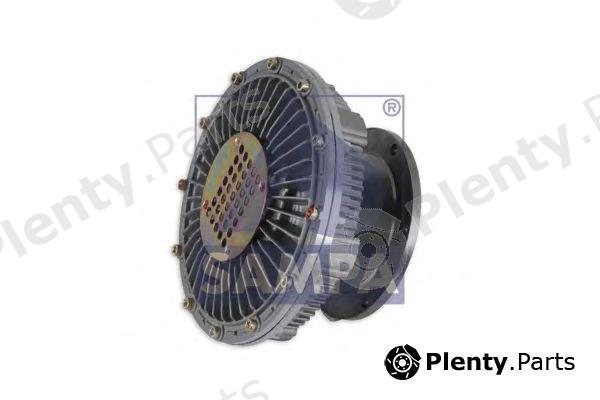  SAMPA part 200.166 (200166) Clutch, radiator fan