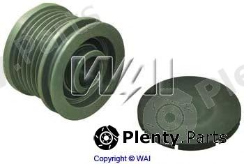  WAIglobal part 24-91105 (2491105) Alternator Freewheel Clutch