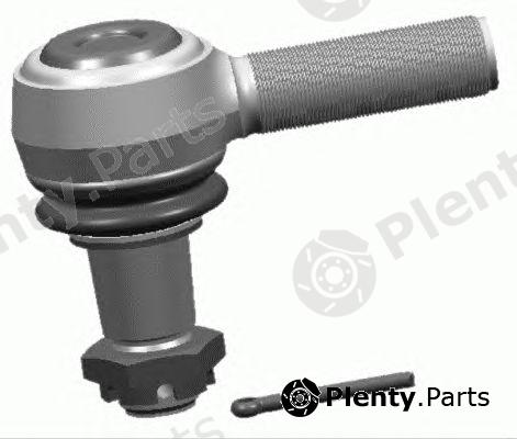  LEMFÖRDER part 1955501 Tie Rod End; Tie Rod; Drag Link End