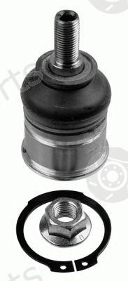  LEMFÖRDER part 1169003 Ball Joint
