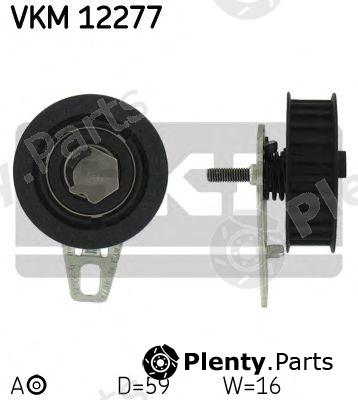  SKF part VKM12277 Tensioner Pulley, timing belt