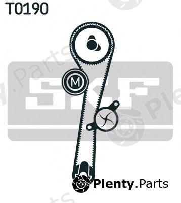  SKF part VKMC06002 Water Pump & Timing Belt Kit